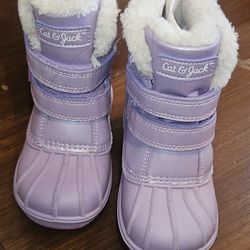 Snow Boots Girls Size 9
