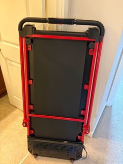 Compact Folding Treadmill / Walking Pad – Multiple Colors – $80