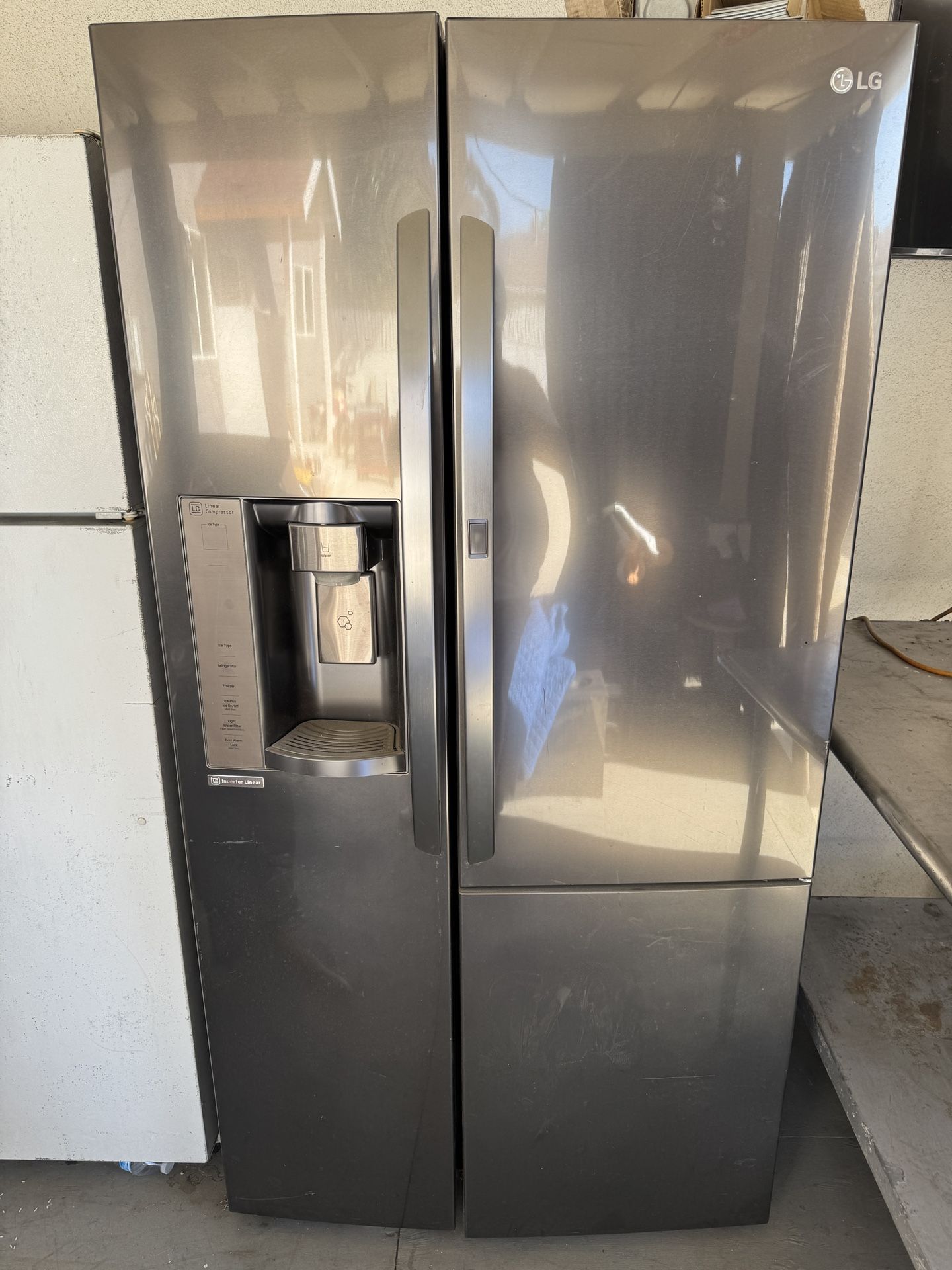 Free Refrigerator
