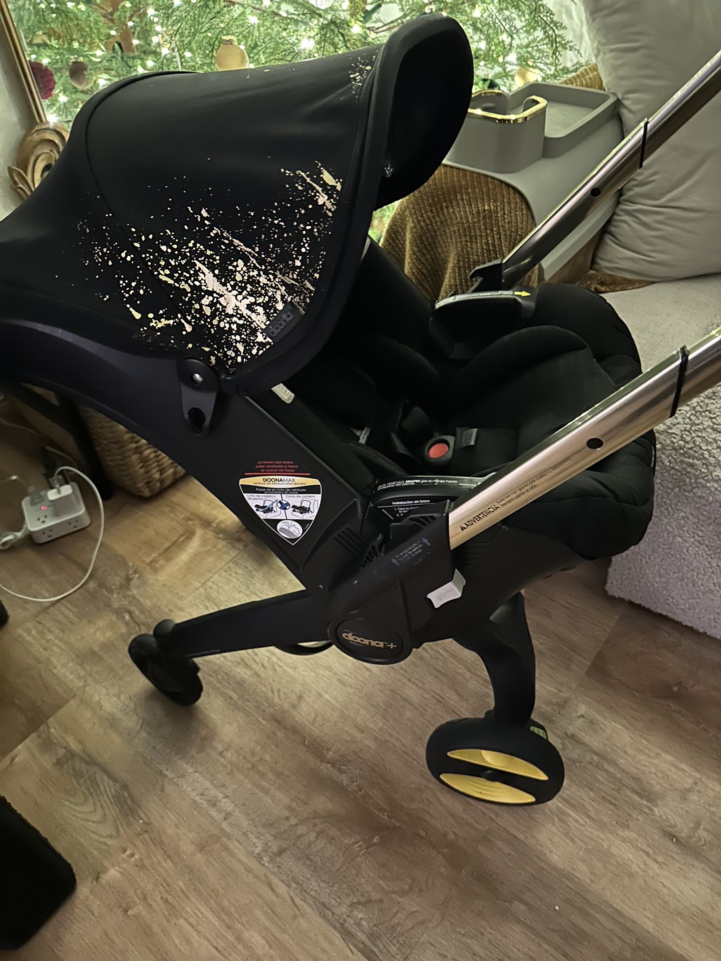 Doona Car Seat Stroller