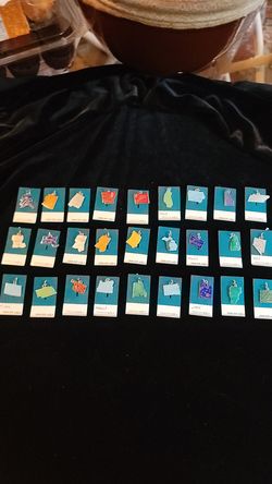 Vintage sterling silver charms