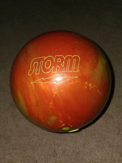 Bowling ball