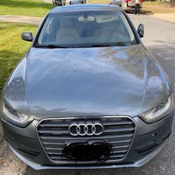 2013 Audi A4