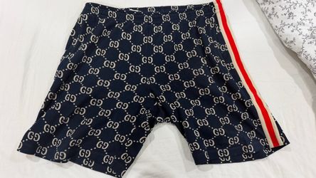 Gucci GG Monogram Shorts like new XXL
