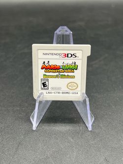 Mario & Luigi: Superstar Saga + Bowser’s Minions - 3DS Game