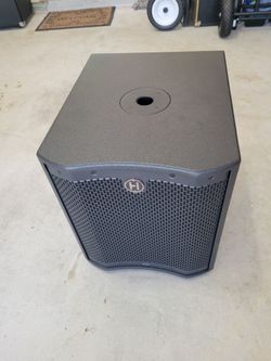 Harbinger VS12 Subwoofer