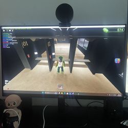 120 Hz Monitor 