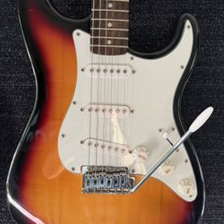 Fender Squier Strat 2012