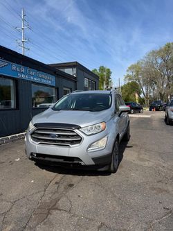 2021 Ford Ecosport
