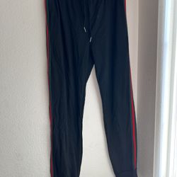 Aura Unisex Joggers Gucci Colors