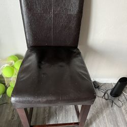 4 Dinette Chairs 🪑 Chairs Only‼️