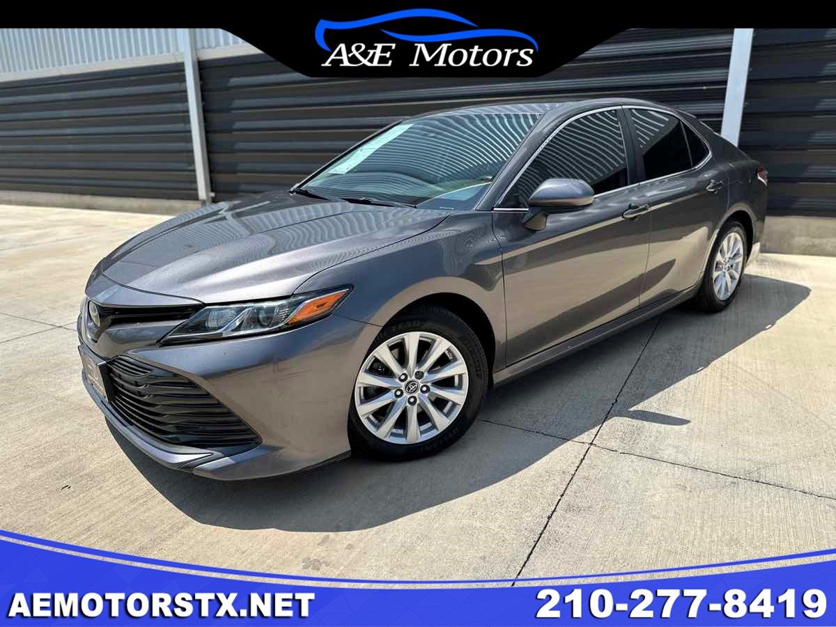 2019 Toyota Camry