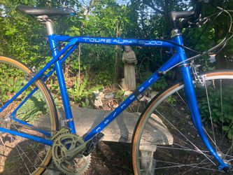 Nashbar tour alpha 5000 road bike