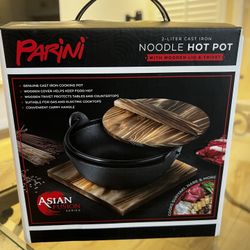 Noodle Hot Pot