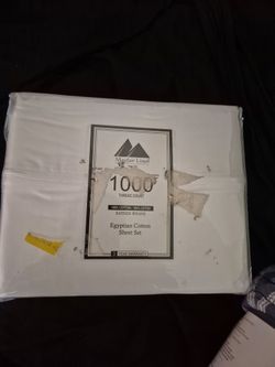 Sheets