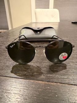 Ray Ban Sunglasses Polarized 3647N Double Bridge