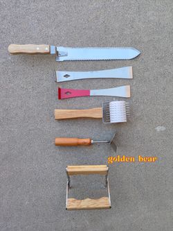 beekeeping tools beehive