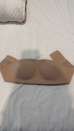 Victoria's Secret Strapless Bra Nude