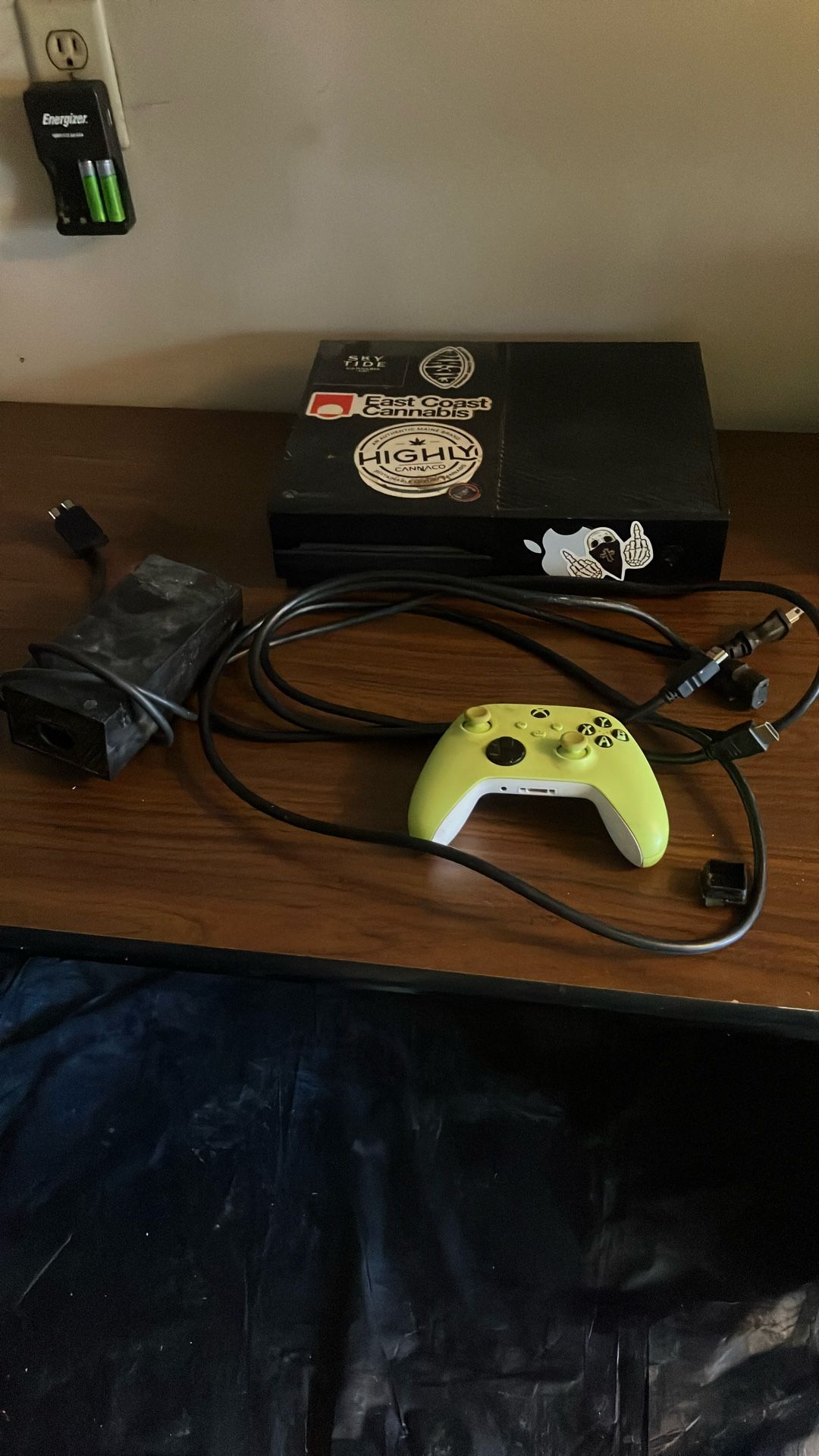 Xbox 1 Works Perfectly Fine