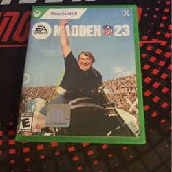 Madden 23 