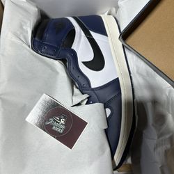 Unreleased Jordan 1 High! 