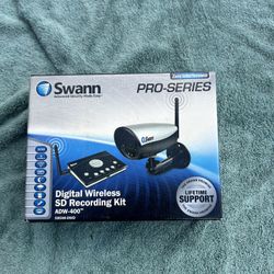 Swann Pro Series Camera 