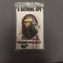 Burberry Bape Tee Collab 