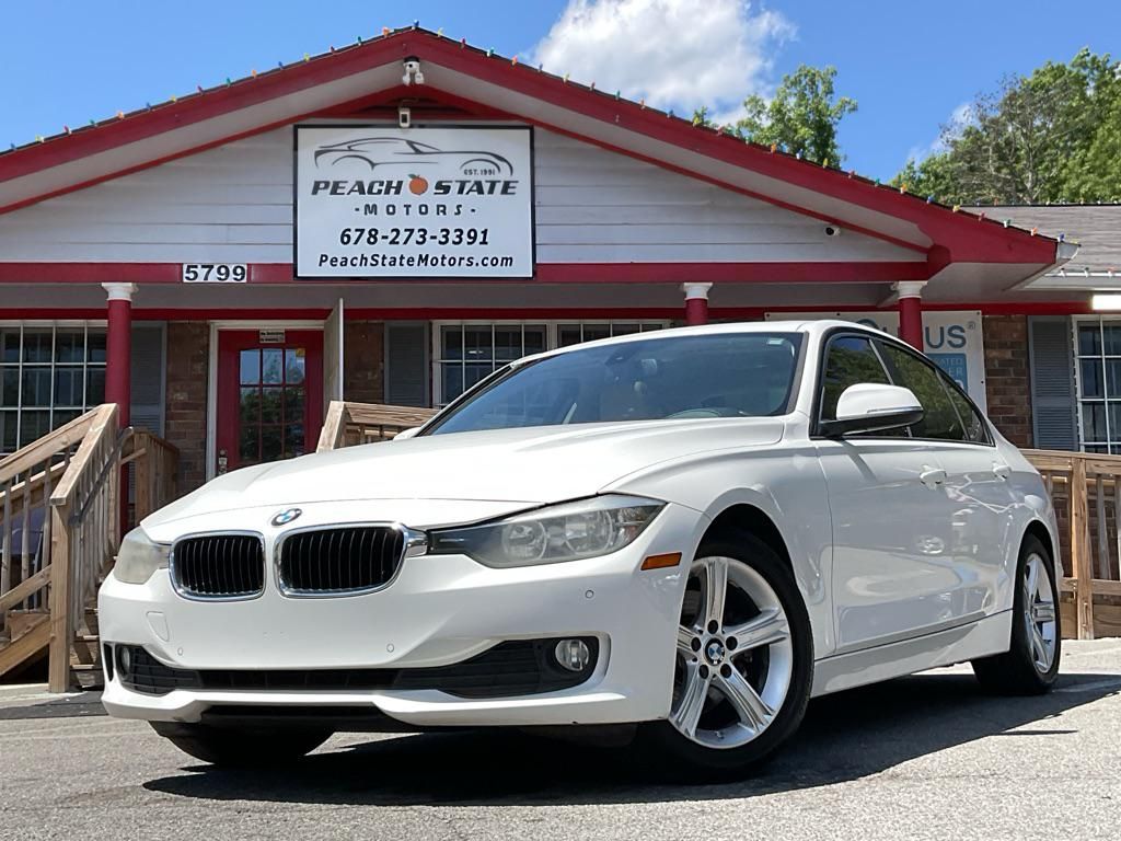 2014 BMW 328d