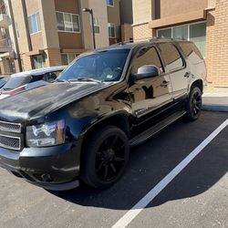 2007 Chevrolet Tahoe