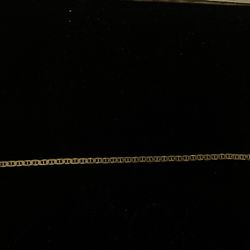 14k Gucci Link Bracelet 39092-1