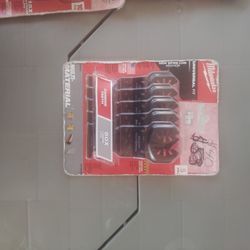 Milwaukee Multi Tool Blades $40