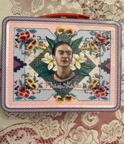 Frida Kahlo Lunch Box