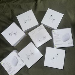 Apple AirPods (all Generations)