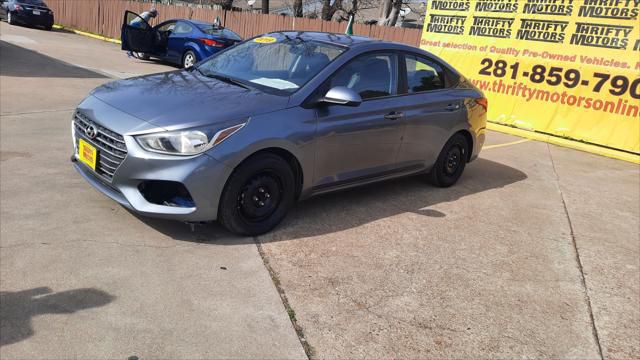 2019 Hyundai Accent