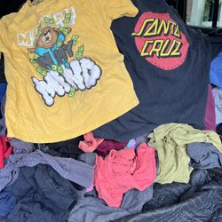 $1 T-shirt Yard Sale- Sunday March 7!