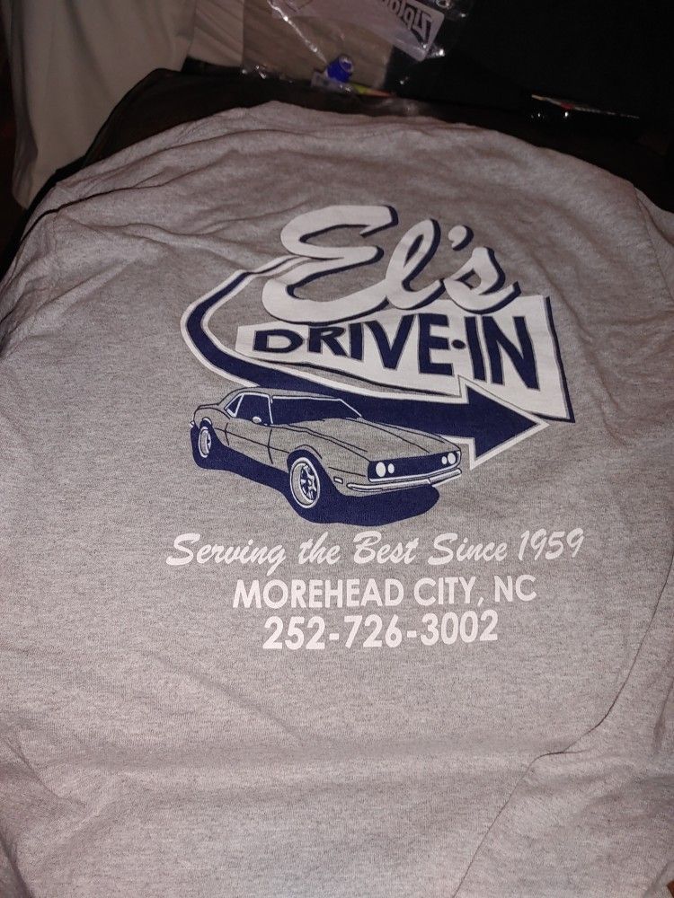 El's Drive in Tshirt