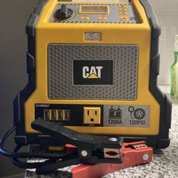CAT Charger Kit