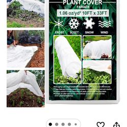 Care Home Plant Cover