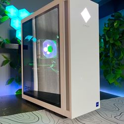 Gaming PC: RTX 4060 | 32GB DDR5 | 14400F