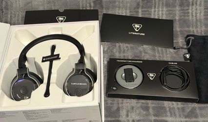 Turtle Beach - Stealth Pro Multiplatform Wireless Noise-Cancelling Gaming Headset
