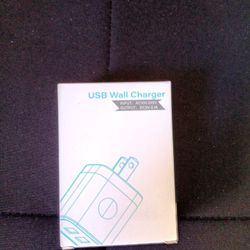 4 Pack Of Dual USB Chargers