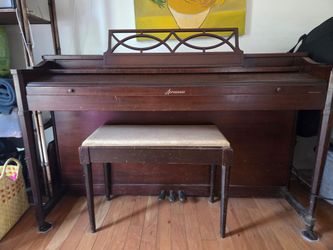 Piano by Acrosonic
