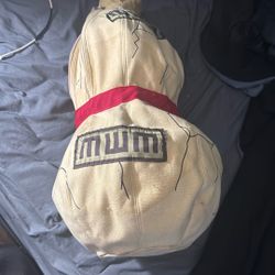 Garras Gourd Backpack
