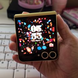 Samsung Flip 6 Olympics Edition  512 gb Global unlocked