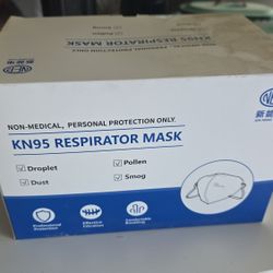 N95 Face Masks