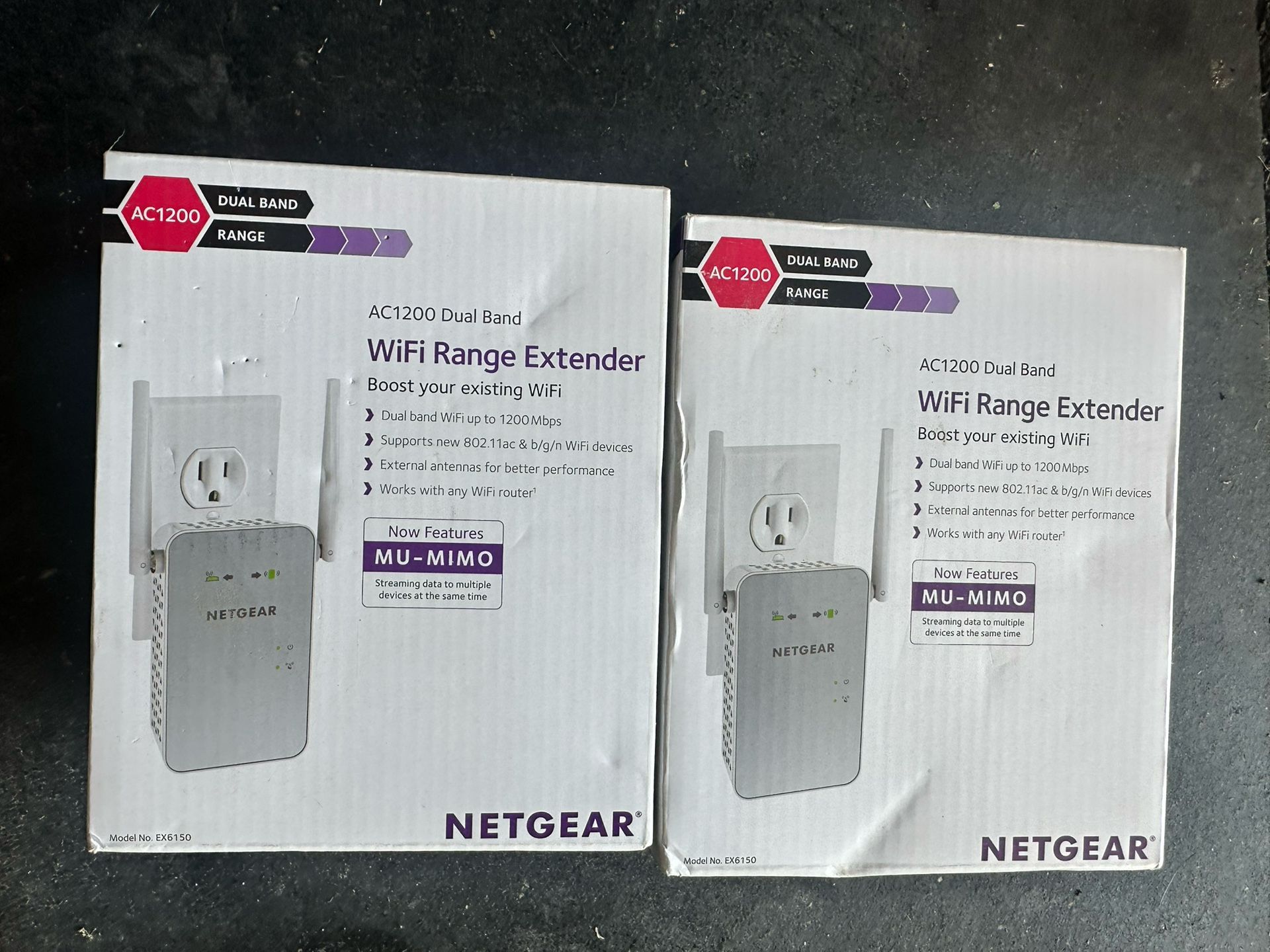 WiFi Range Extender