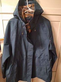 NWT Pendleton Women's Raincoat