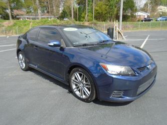 2013 Scion tC
