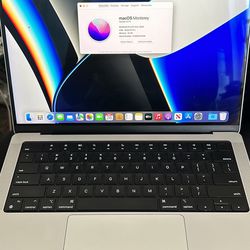 MacBook Pro 14inch 2021(never Used)