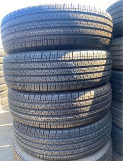 245/75r17 nexen tires con 90% de Vida las 4
